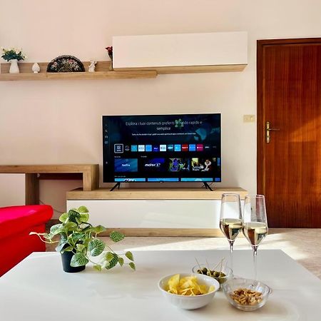 Appartamento Betti, San Giuliano Mare Rimini Ngoại thất bức ảnh