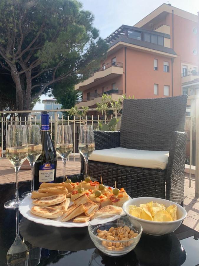 Appartamento Betti, San Giuliano Mare Rimini Ngoại thất bức ảnh