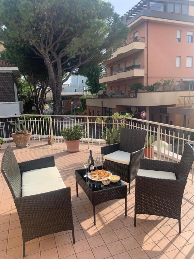 Appartamento Betti, San Giuliano Mare Rimini Ngoại thất bức ảnh