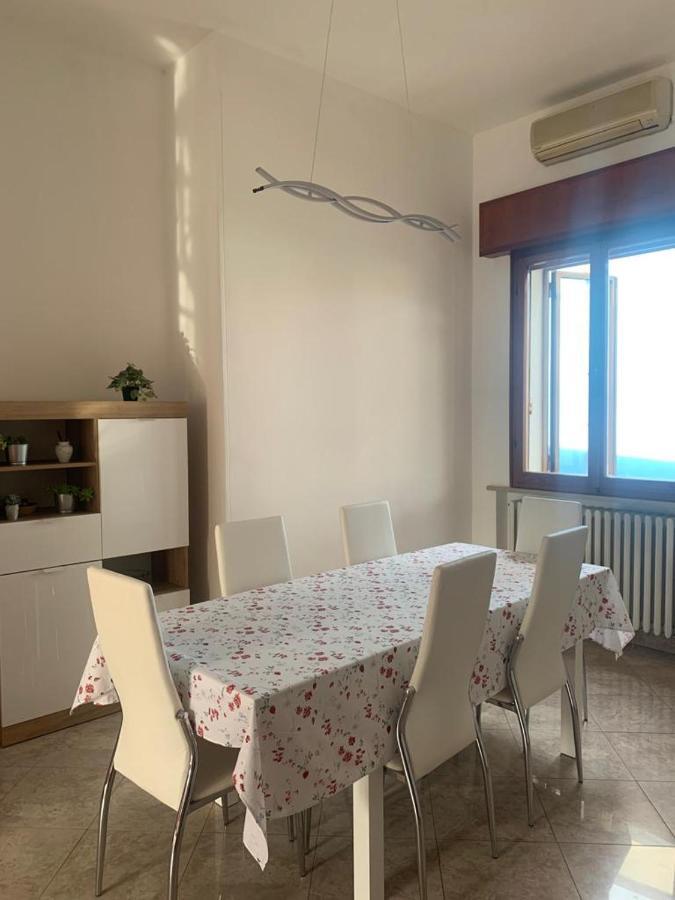 Appartamento Betti, San Giuliano Mare Rimini Ngoại thất bức ảnh