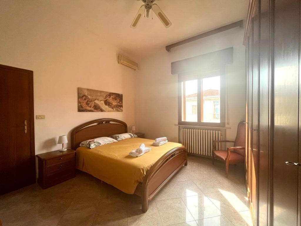 Appartamento Betti, San Giuliano Mare Rimini Ngoại thất bức ảnh