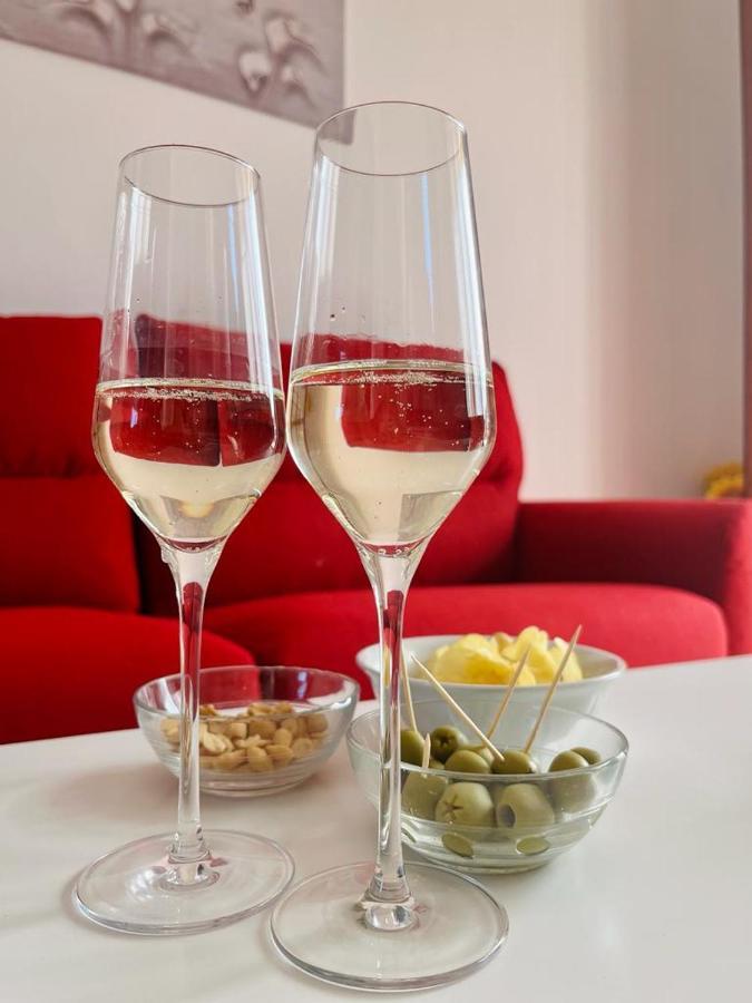 Appartamento Betti, San Giuliano Mare Rimini Ngoại thất bức ảnh