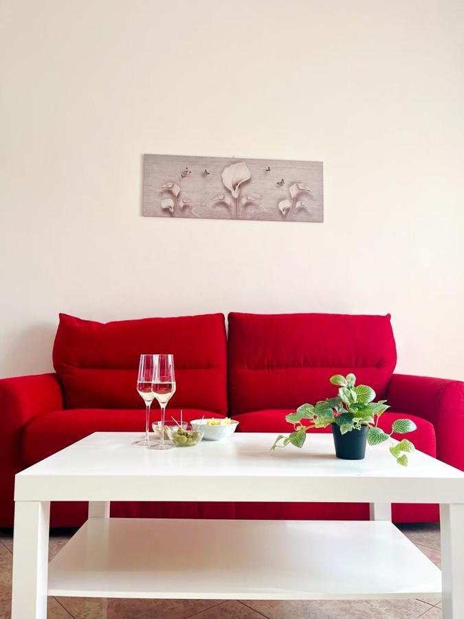Appartamento Betti, San Giuliano Mare Rimini Ngoại thất bức ảnh