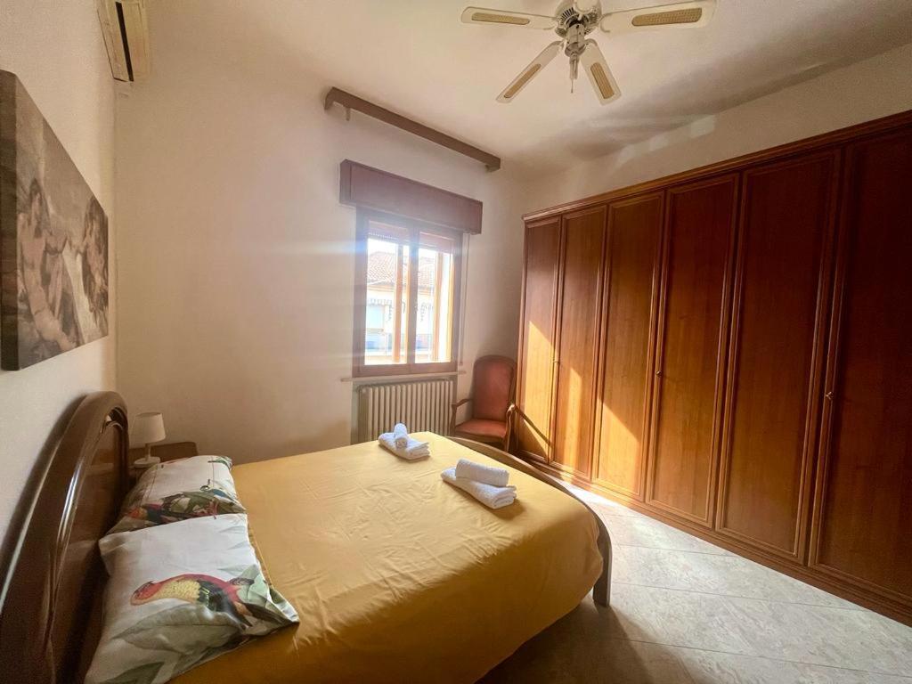 Appartamento Betti, San Giuliano Mare Rimini Ngoại thất bức ảnh