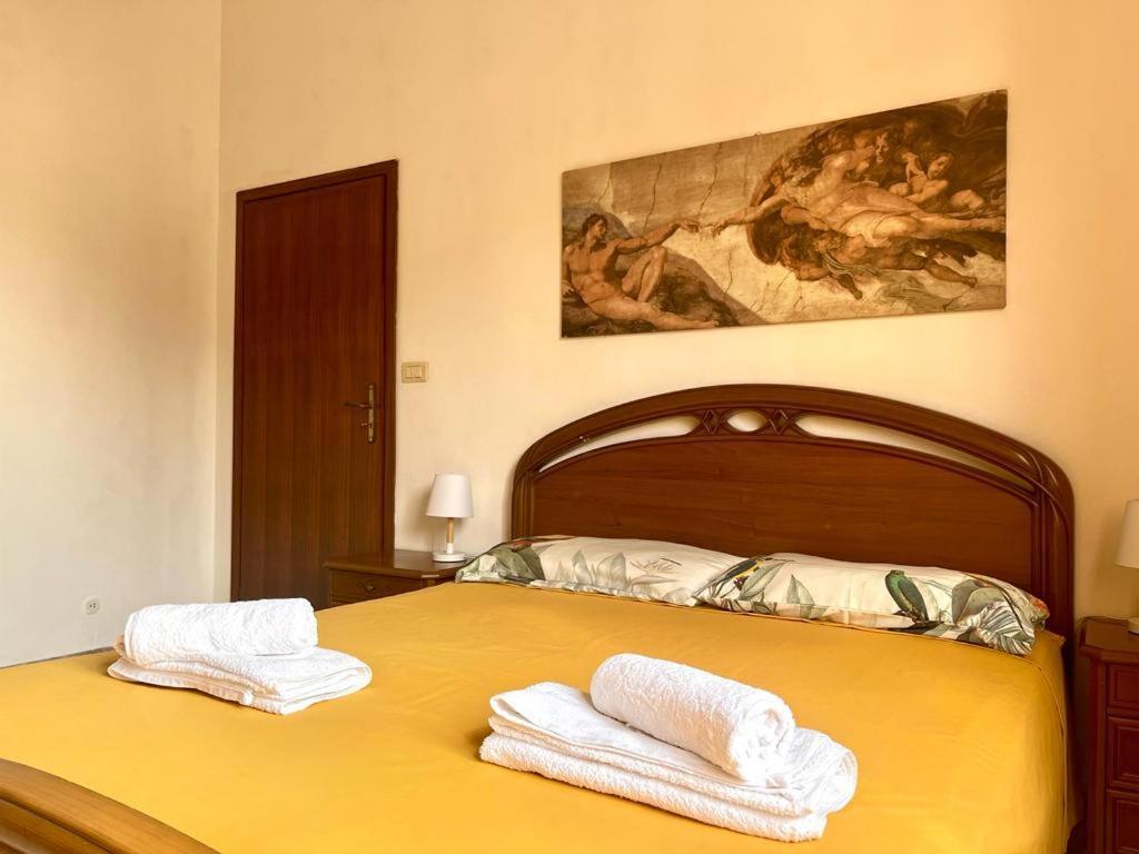 Appartamento Betti, San Giuliano Mare Rimini Ngoại thất bức ảnh